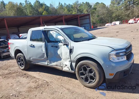 2022 Ford Maverick Xlt z USA, uszkodzony, nr VIN 3FTTW8F90NRB06343